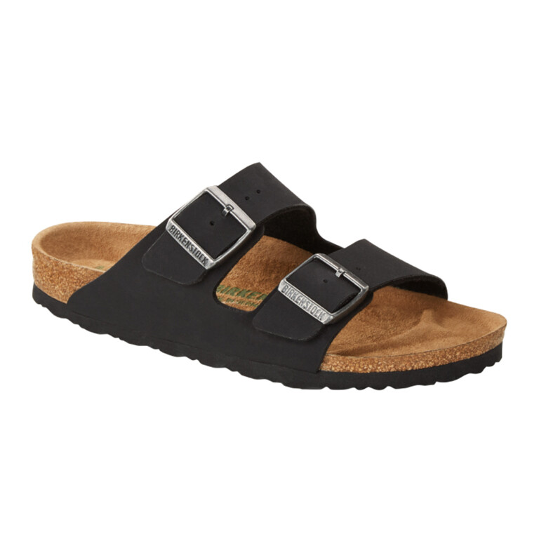 Sandalia Arizona Vegan BFBC - Regular Negro