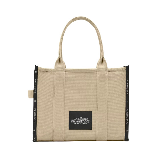 MARC JACOBS - THE LARGE TOTE Beige