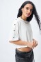 REMERA LETSI Blanco