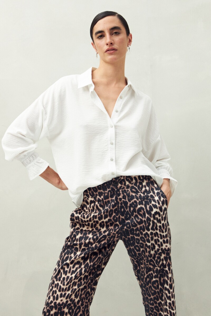 CAMISA BURBUJA 