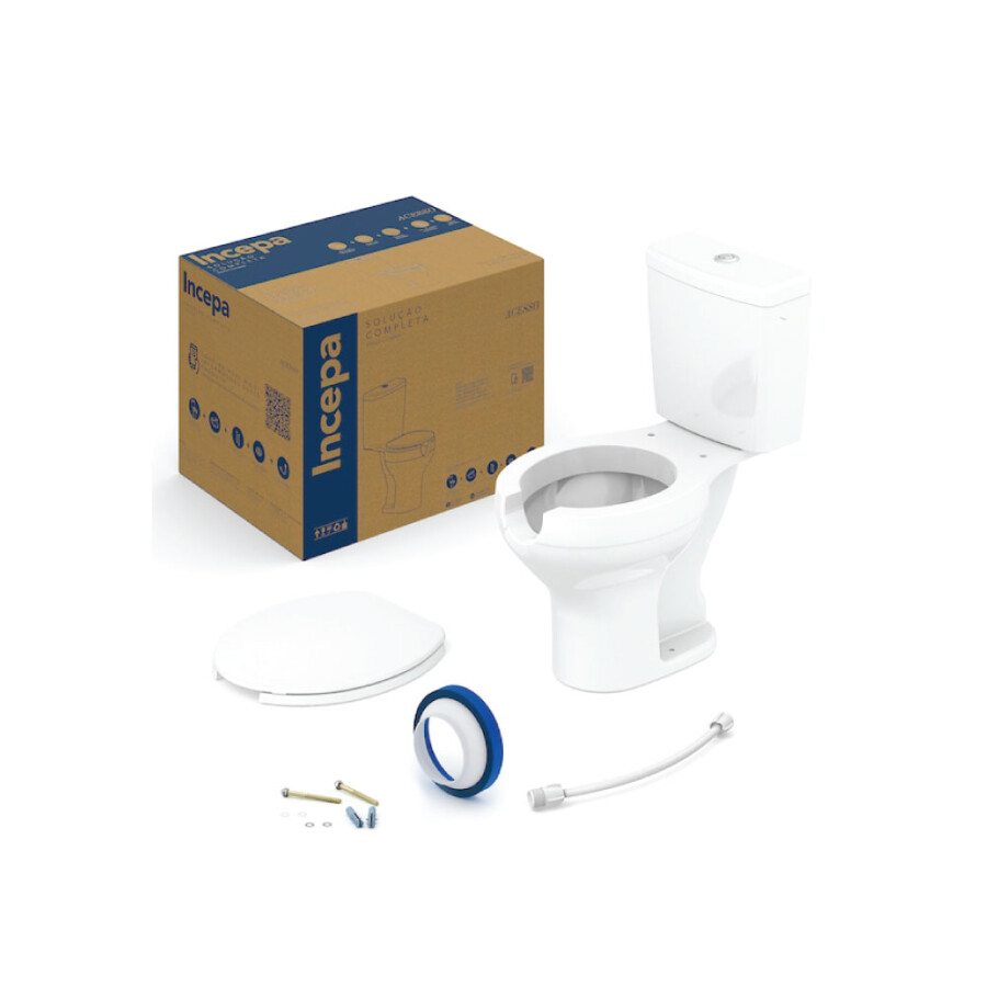 Kit Inodoro Largo Acesso Kit Inodoro Largo Acesso