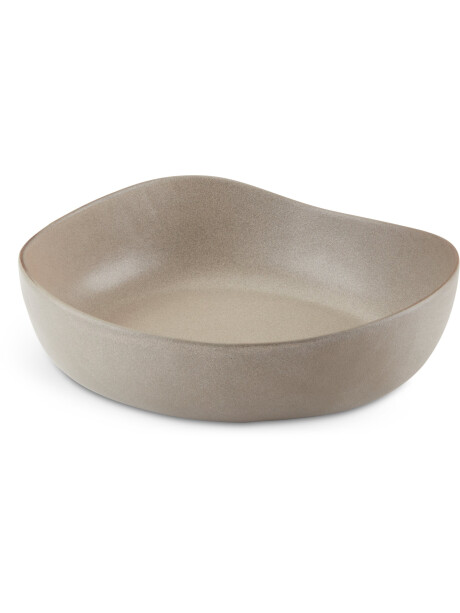 Bol VEGARD Ø30xA9cm gris Bol VEGARD Ø30xA9cm gris