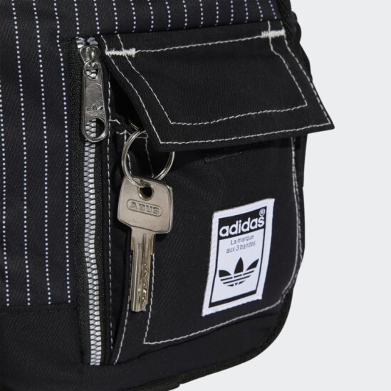 Bolso Adidas Wabash Negro