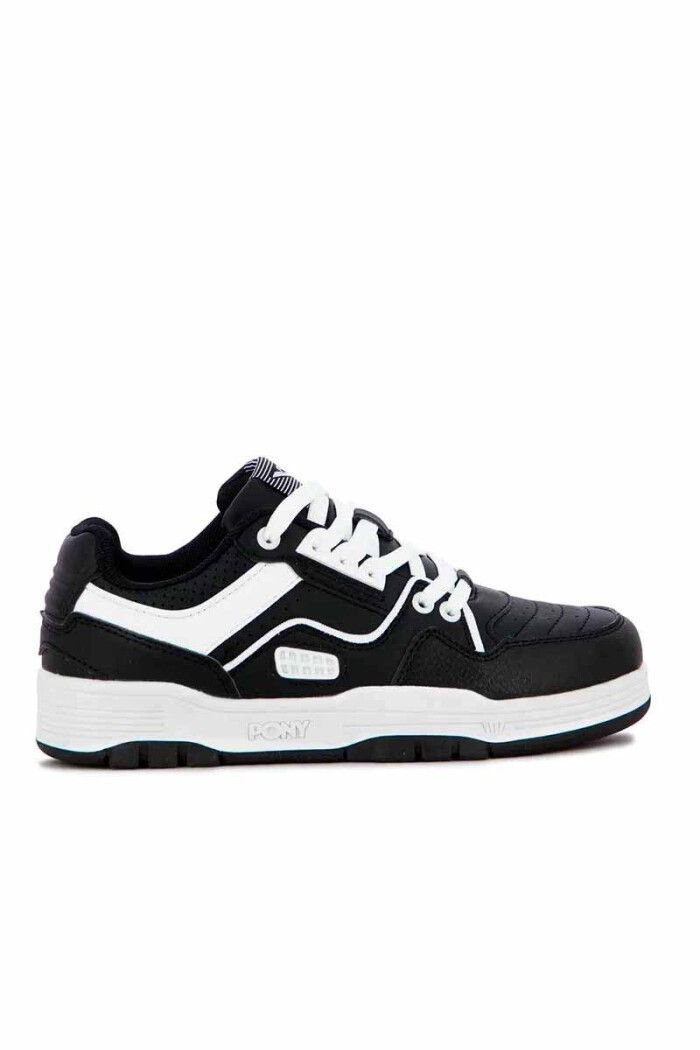 Champion PONY M-100-LOW II Negro