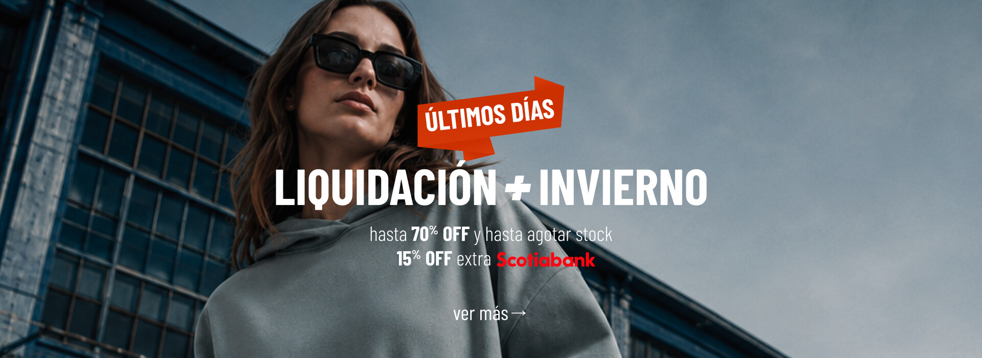 Liquidación de Invierno