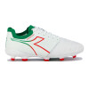 Diadora Futbol Cancha Md Force Pro Men - Blanco/verde Blanco-verde