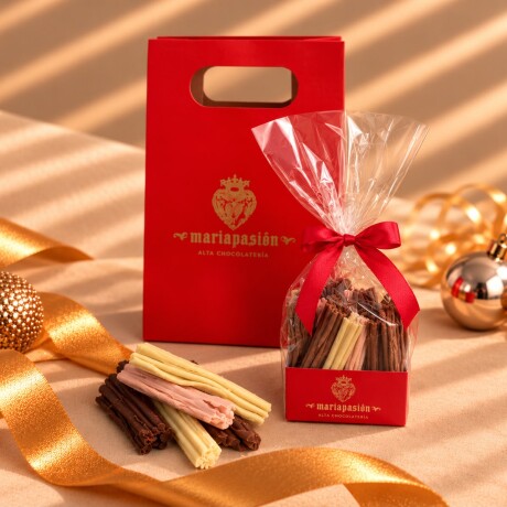 Pack Chocolate en Rama - 110g. - Surtidos - Puro Cacao Pack Chocolate en Rama - 110g. - Surtidos - Puro Cacao