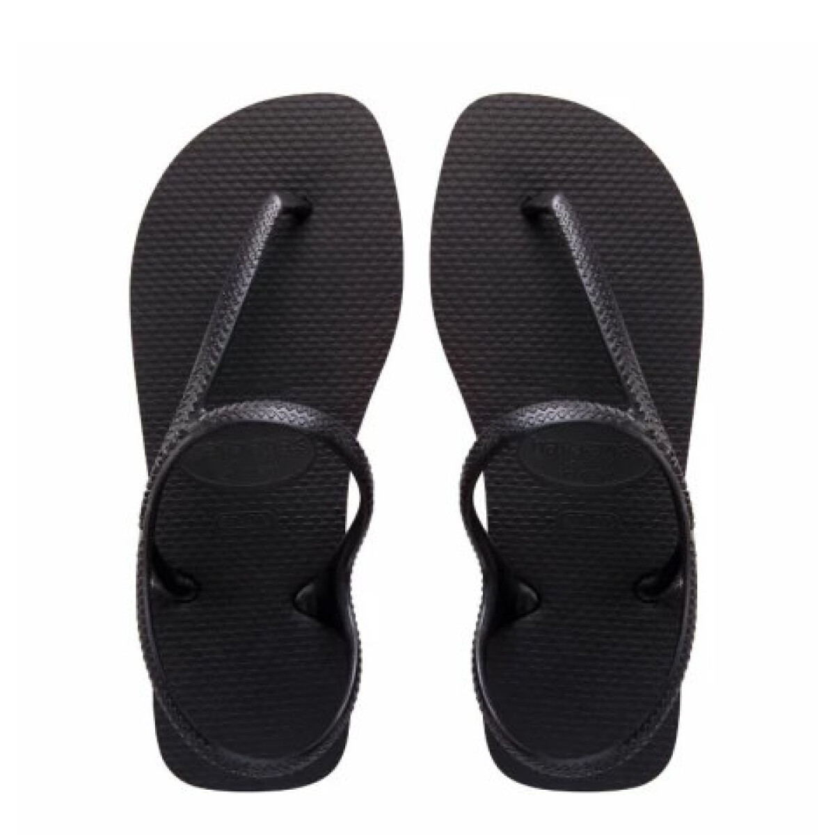 Sandalias de Mujer Havaianas Flash Urban - Negro 