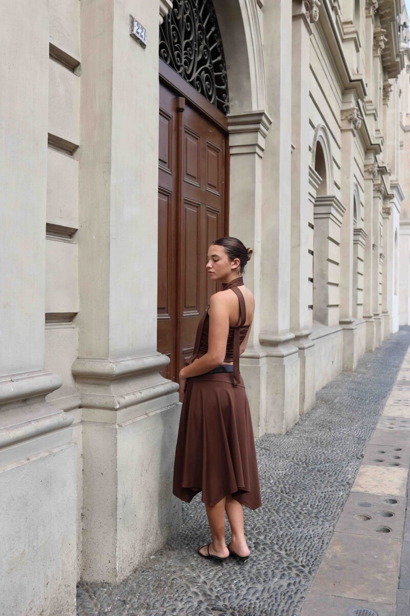 SET EVA MARRON