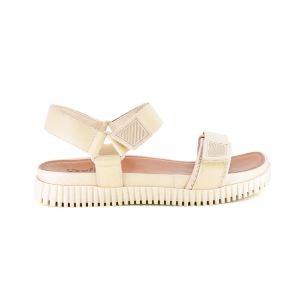 CONFORT CON VELCRO - USAFLEX BEIGE