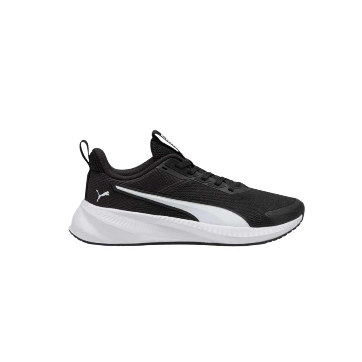 Championes Puma Flyer Lite 4 de niño - Black 