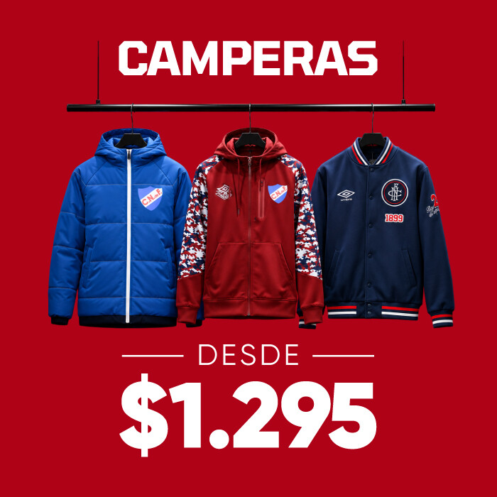 Camperas Nacional