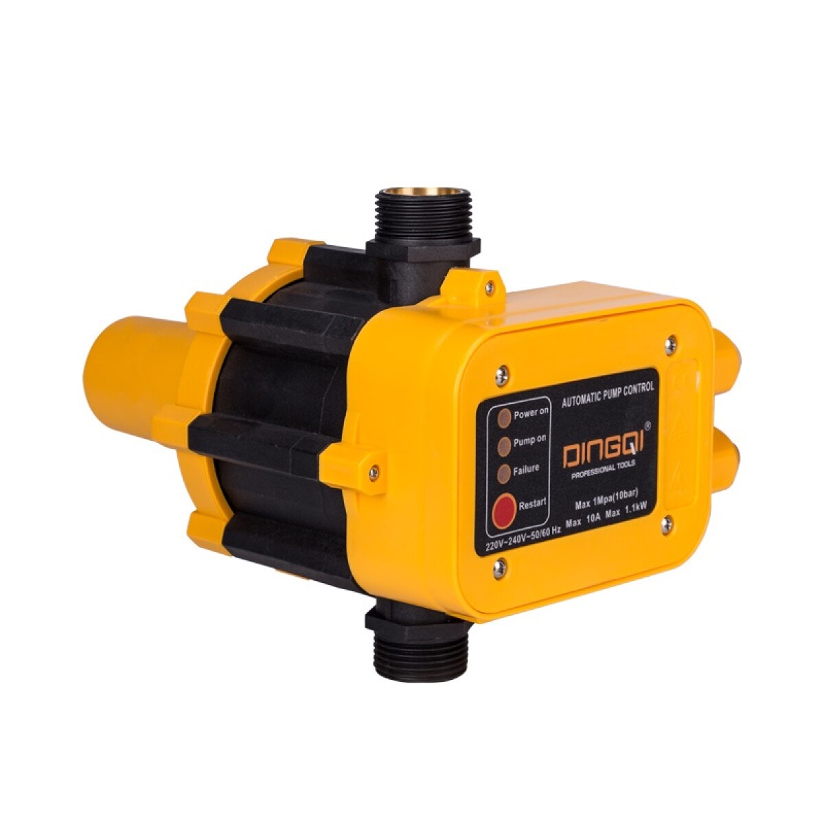 DINGQI REGULADOR PRESS CONTROL AUTOMÁTICO 1.5-10BAR 