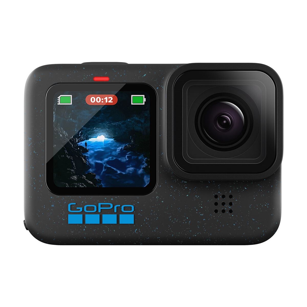 Cámara de acción GoPro HERO 12 5.3K - Black 