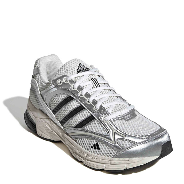 Championes Unisex Adidas Spiritain 2000 Blanco - Dorado