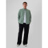 LS OX BAS STANDARD FIT DISTRICT GREEN