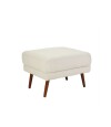 Butaca Puff Triunfo Beige