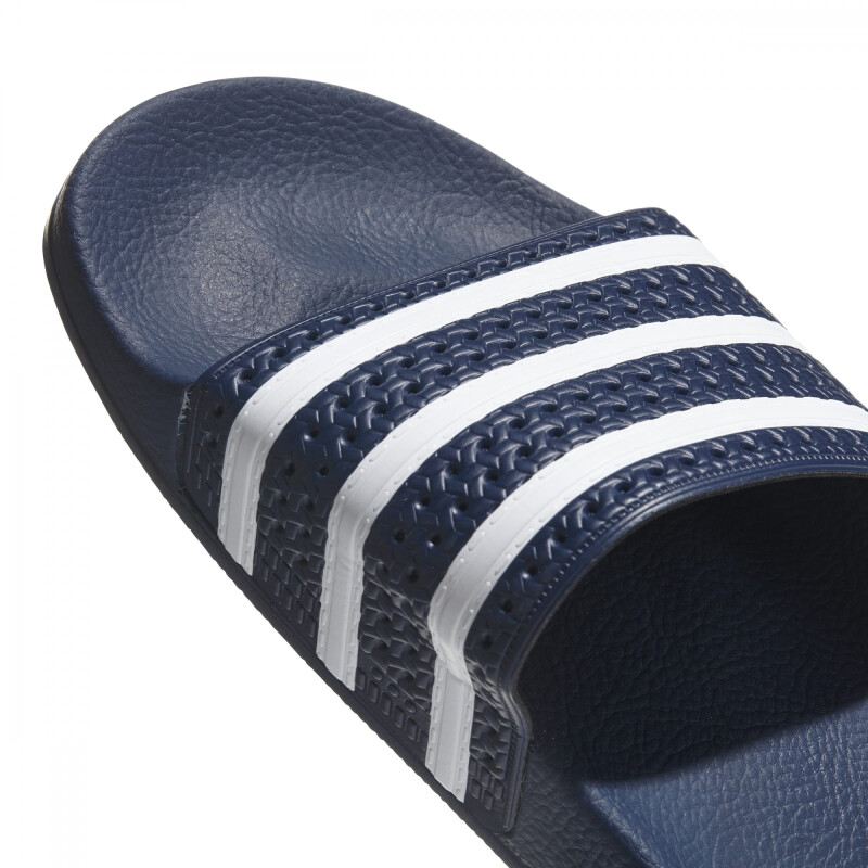 Ojotas Adidas Adilette Unisex - 288022 Marino-blanco