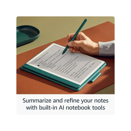 Lector digital Kindle Scribe 2024 Wi-Fi 16GB Tungsten Lector digital Kindle Scribe 2024 Wi-Fi 16GB Tungsten