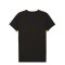 Remera de Hombre Puma Peñarol Negro