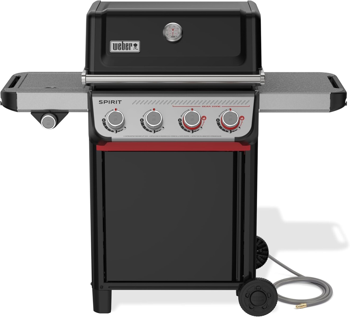 Parrilla Weber Spirit E-435 