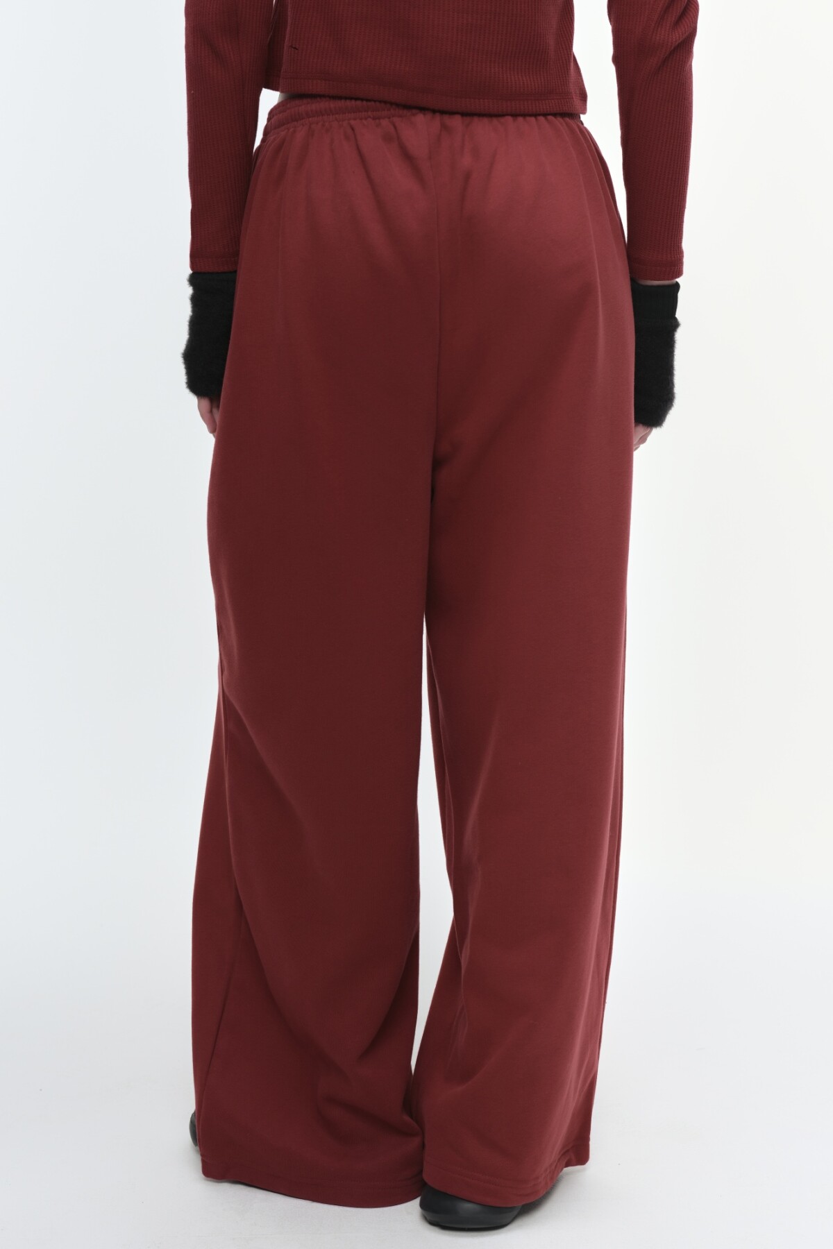 Pantalón Harriet Burdeos