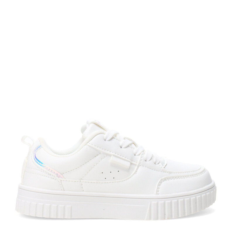 Championes de Niña MINI Miss Carol LEMO Blanco