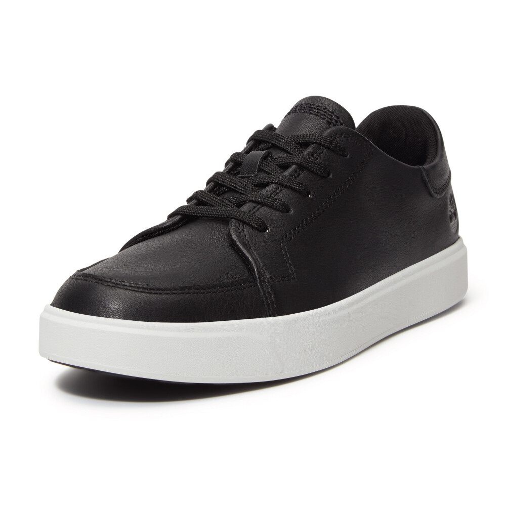 Zapatillas Emerson Street Low Hombre Black Full Grain