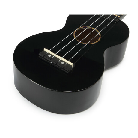 UKELELE MAHALO MR1 RAINBOW NEGRO CON FUNDA UKELELE MAHALO MR1 RAINBOW NEGRO CON FUNDA