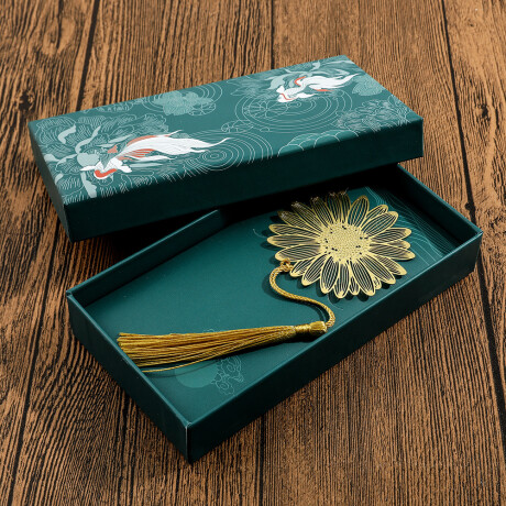 Marcadores Para Libros Individual Girasol