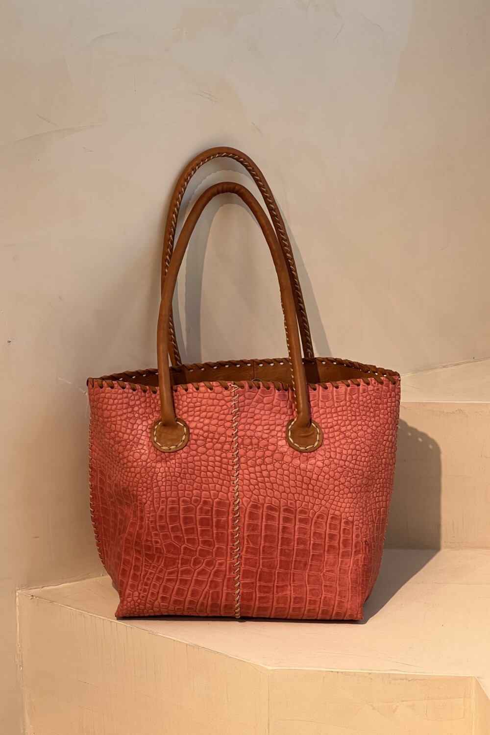 Winter Bag Frambuesa