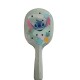 Cepillo de cabello Stitch celeste