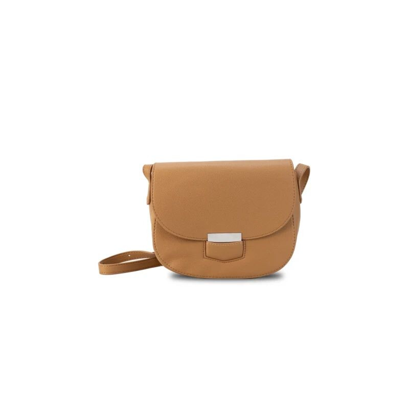 Cartera Bandolera de Dama en Cuero Sintético Suela