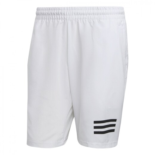 Short Adidas Tennis Hombre Club 3str White S/C