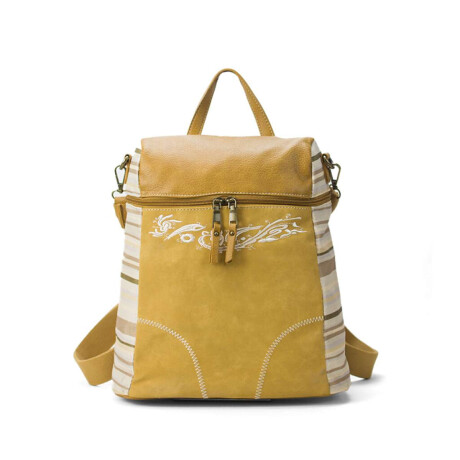 Mochila Pretoria Nuez