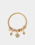 Pulseras Elásticas Multi dijes Pulsera Elástica Multi Dijes - Dorado