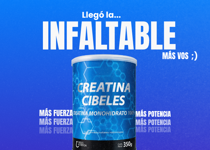 CREATINAS CIBELES