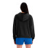 Canguro de Mujer New Balance French Terry Small Logo Hoodie Negro