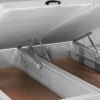 Box base Con Baúl para colchón Queen 1.60 X 2.00mts - SIN COLCHON - Box base Con Baúl para colchón Queen 1.60 X 2.00mts - SIN COLCHON -