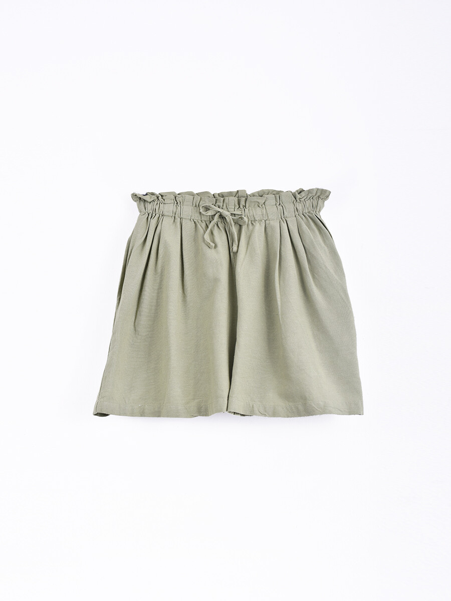 SHORT TATIANA - VERDE 