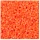 Cuentas para planchar 6.000 piezas Hama Beads Playbox Anaranjado