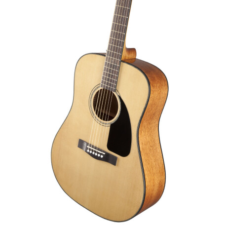 Guitarra Acústica Fender Cd60 Dread V3 Natural C/ Estuche Guitarra Acústica Fender Cd60 Dread V3 Natural C/ Estuche