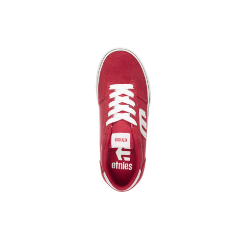 etnies KIDS CALLI VULC Red & White