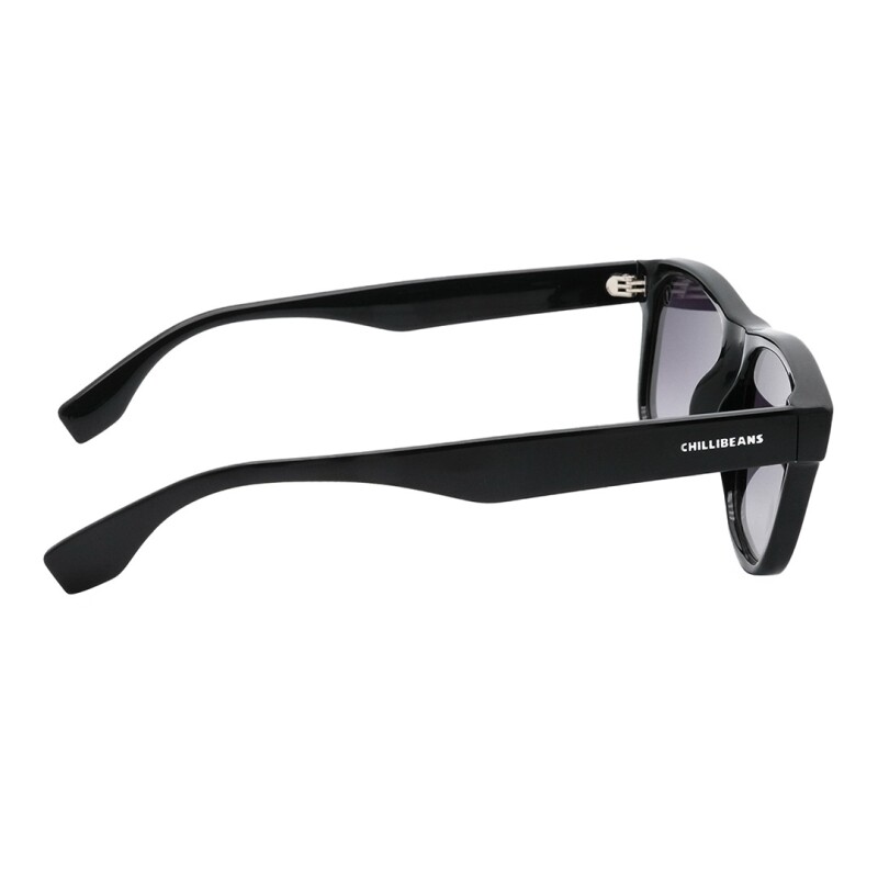 Lentes de Sol Chilli Beans Zamora Negro Degrade