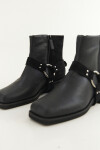 Botas Ring Negro