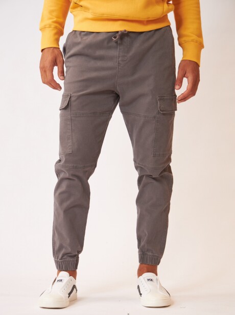 PANTALÓN FÉLIX GRIS