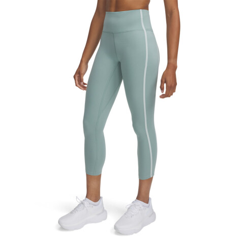 Meridian Piped Ankle Leg-PNK GRN-348