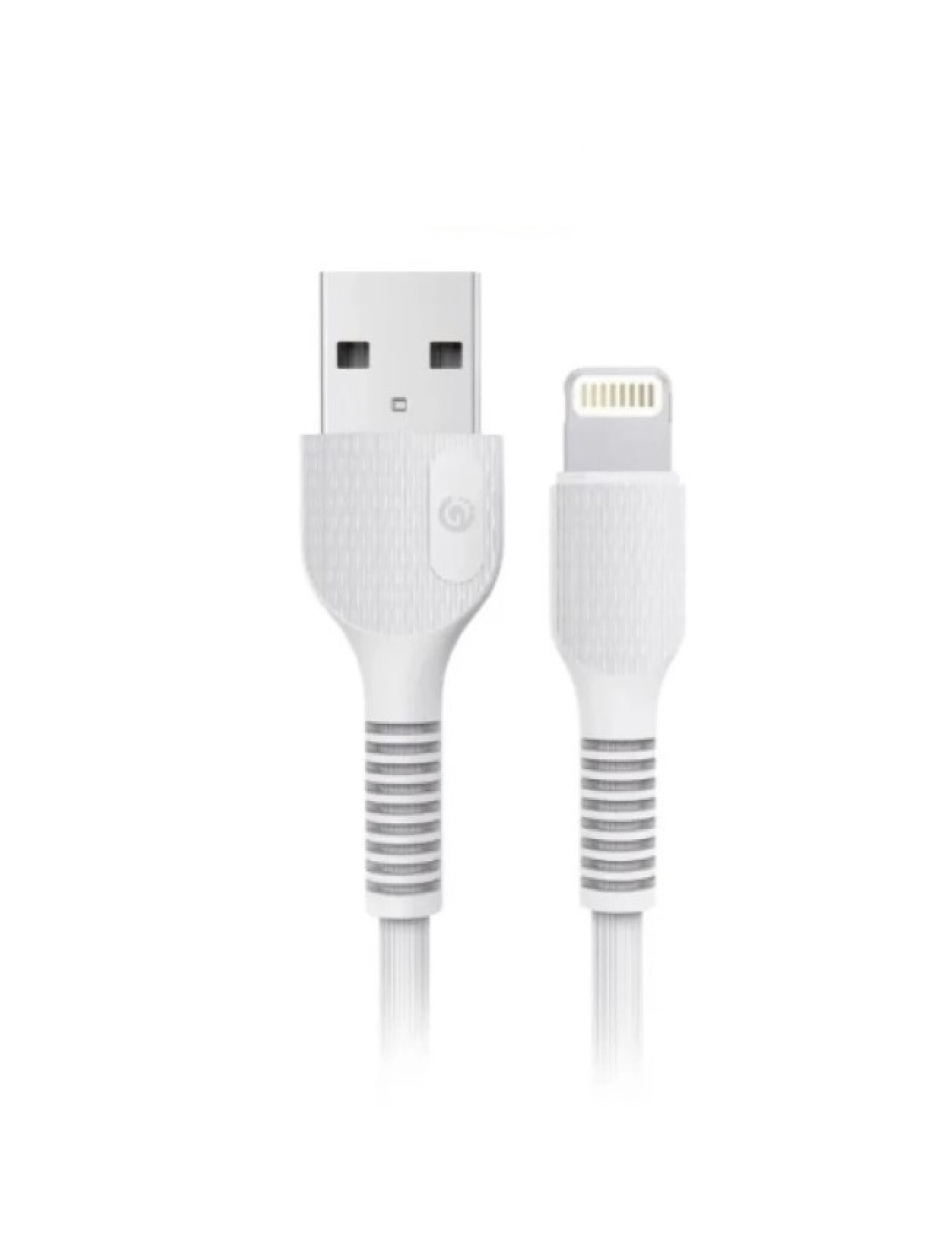 Cable iPhone iPad 5/6/7/8 Lightning En Caja Cable 1 Mts — MdeOfertas