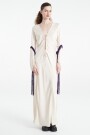 ARIELLE KAFTAN MAXI DRESS Natural