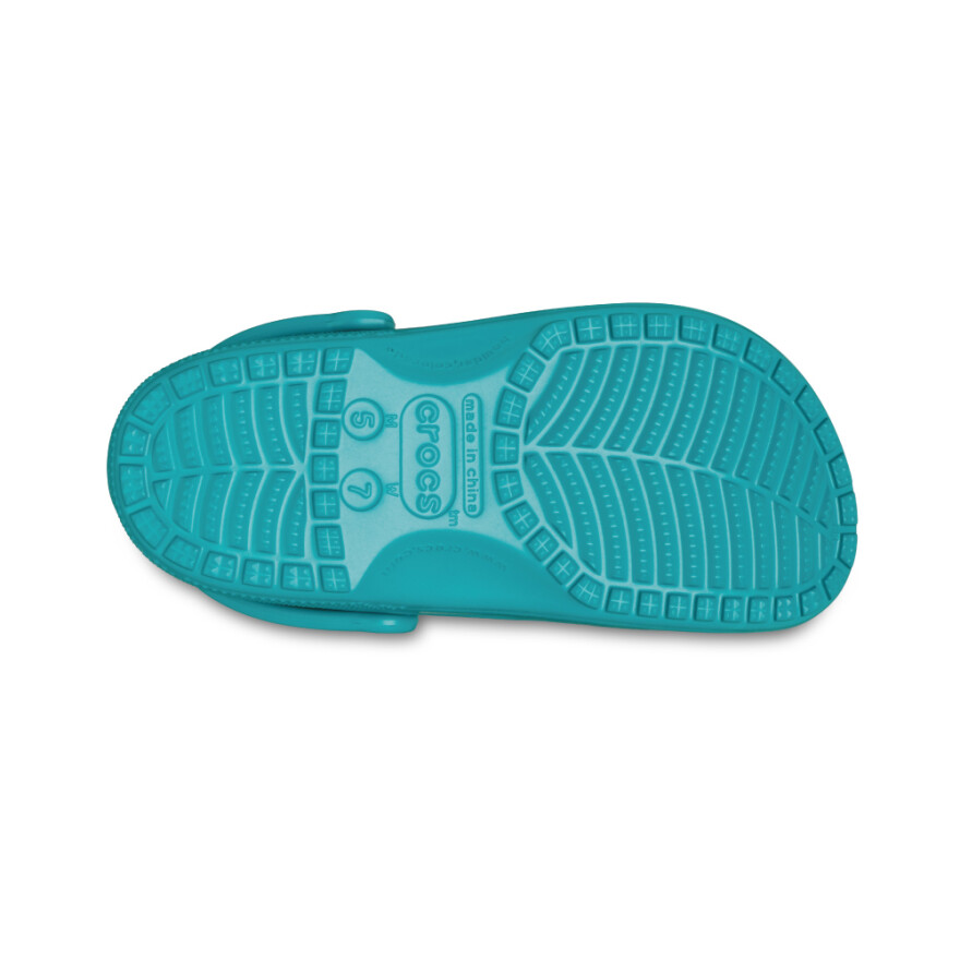 Crocs Classic Clog - Unisex Turbo Teal